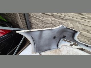 bontott BMW 5 G31 Hátsó Lökhárító (Üresen)