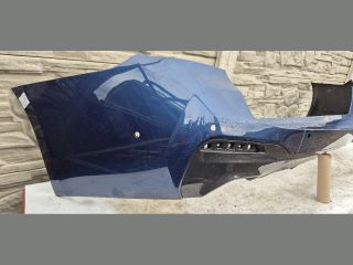 bontott BMW 5 G31 Hátsó Lökhárító (Üresen)