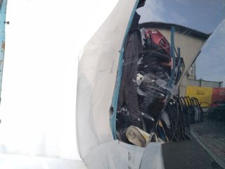 bontott BMW 5 G31 Hátsó Lökhárító (Üresen)