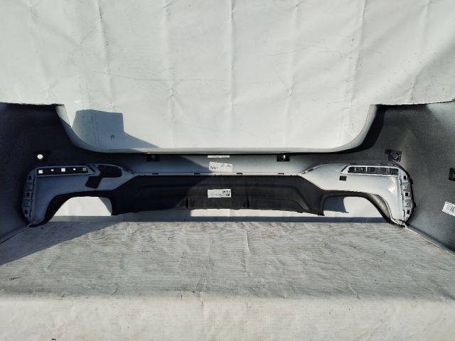 bontott BMW 5 G31 Hátsó Lökhárító (Üresen)