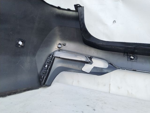 bontott BMW 5 G31 Hátsó Lökhárító (Üresen)