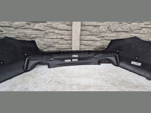 bontott BMW 5 G31 Hátsó Lökhárító (Üresen)