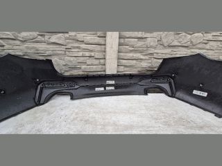 bontott BMW 5 G31 Hátsó Lökhárító (Üresen)