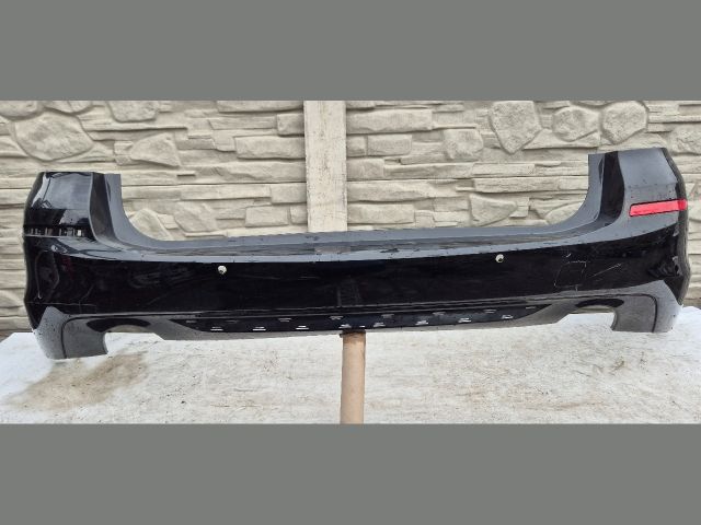 bontott BMW 5 G31 Hátsó Lökhárító (Üresen)