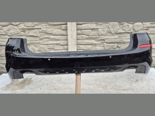 bontott BMW 5 G31 Hátsó Lökhárító (Üresen)