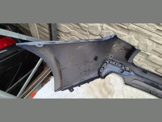 bontott BMW 5 G31 Hátsó Lökhárító (Üresen)