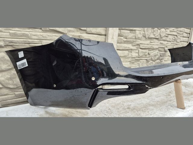 bontott BMW 5 G31 Hátsó Lökhárító (Üresen)