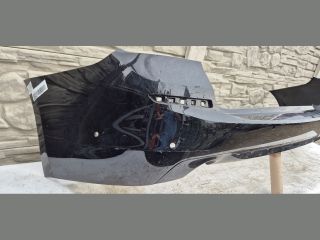 bontott BMW 5 G31 Hátsó Lökhárító (Üresen)