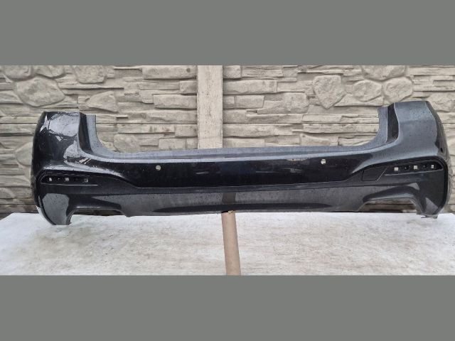 bontott BMW 5 G31 Hátsó Lökhárító (Üresen)