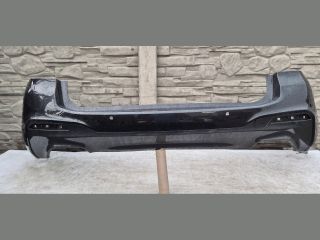 bontott BMW 5 G31 Hátsó Lökhárító (Üresen)