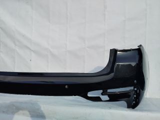 bontott BMW 5 G31 Hátsó Lökhárító (Üresen)