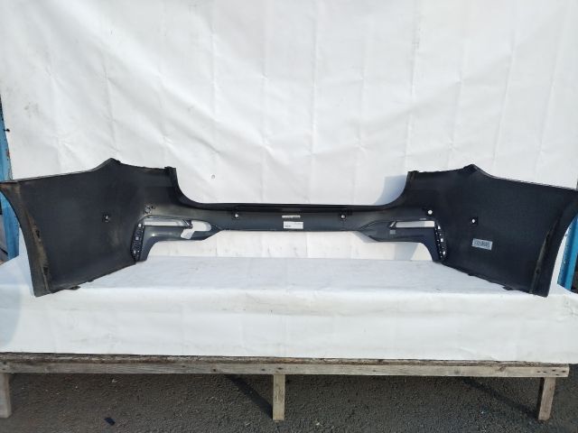 bontott BMW 5 G31 Hátsó Lökhárító (Üresen)