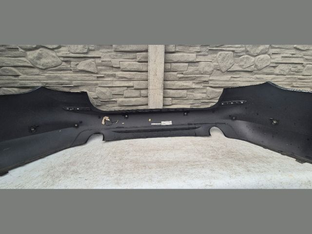 bontott BMW 5 G31 Hátsó Lökhárító (Üresen)