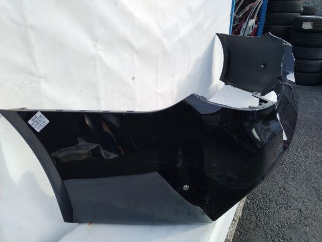 bontott BMW 5 G31 Hátsó Lökhárító (Üresen)