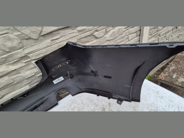 bontott BMW 5 G31 Hátsó Lökhárító (Üresen)