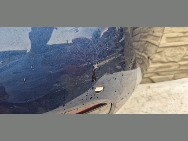 bontott BMW 5 G31 Hátsó Lökhárító (Üresen)