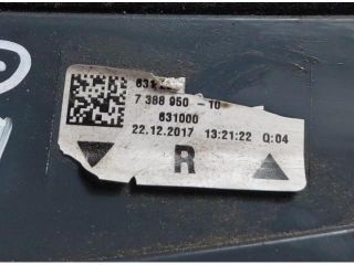 bontott BMW 5 G31 Jobb Belső Hátsó Lámpa