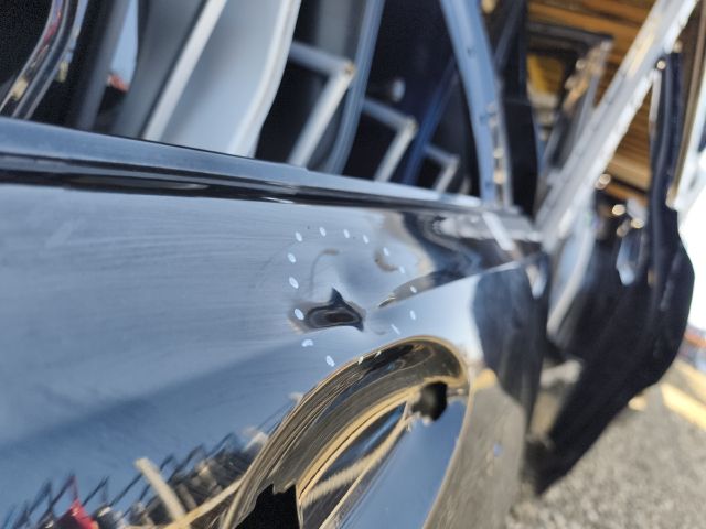 bontott BMW 5 G31 Jobb hátsó Ajtó (Üres lemez)