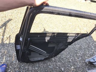 bontott BMW 5 G31 Jobb hátsó Ajtó (Üres lemez)