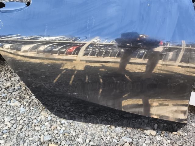 bontott BMW 5 G31 Jobb hátsó Ajtó (Üres lemez)