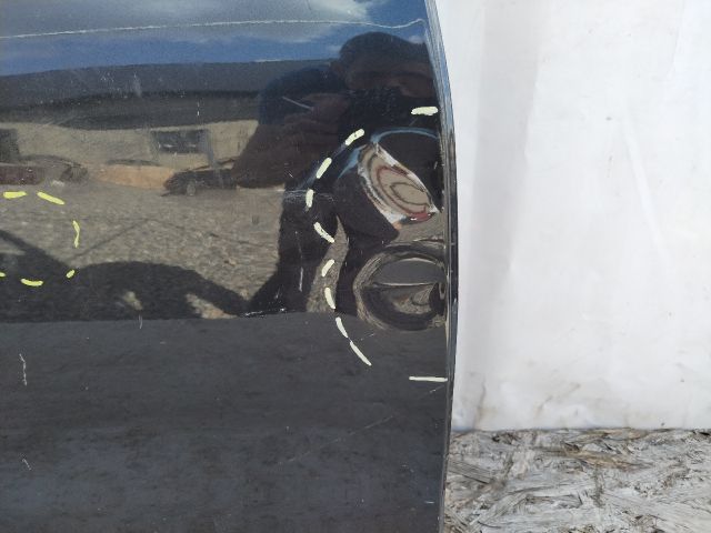 bontott BMW 5 G31 Jobb hátsó Ajtó (Üres lemez)