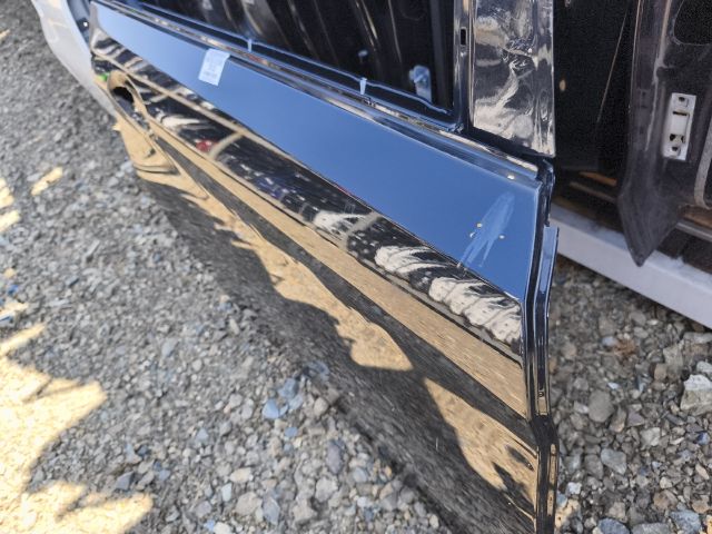 bontott BMW 5 G31 Jobb hátsó Ajtó (Üres lemez)