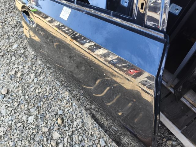 bontott BMW 5 G31 Jobb hátsó Ajtó (Üres lemez)