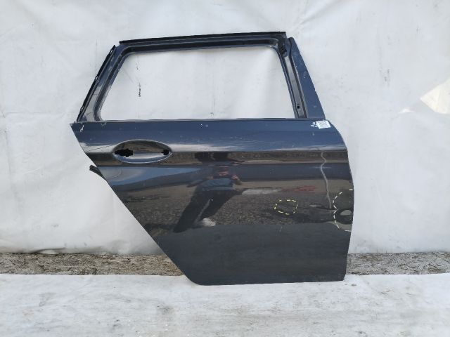 bontott BMW 5 G31 Jobb hátsó Ajtó (Üres lemez)