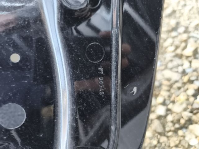 bontott BMW 5 G31 Jobb hátsó Ajtó (Üres lemez)