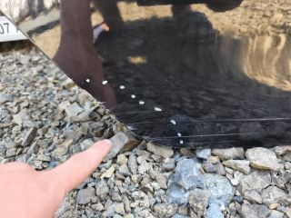 bontott BMW 5 G31 Jobb hátsó Ajtó (Üres lemez)