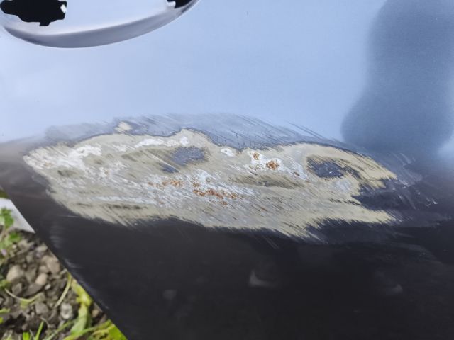 bontott BMW 5 G31 Jobb hátsó Ajtó (Üres lemez)