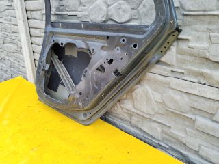 bontott BMW 5 G31 Jobb hátsó Ajtó (Üres lemez)