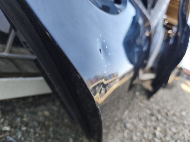 bontott BMW 5 G31 Jobb hátsó Ajtó (Üres lemez)