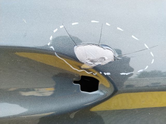 bontott BMW 5 G31 Jobb hátsó Ajtó (Üres lemez)