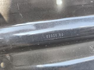 bontott BMW 5 G31 Jobb hátsó Ajtó (Üres lemez)