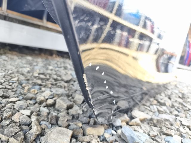 bontott BMW 5 G31 Jobb hátsó Ajtó (Üres lemez)