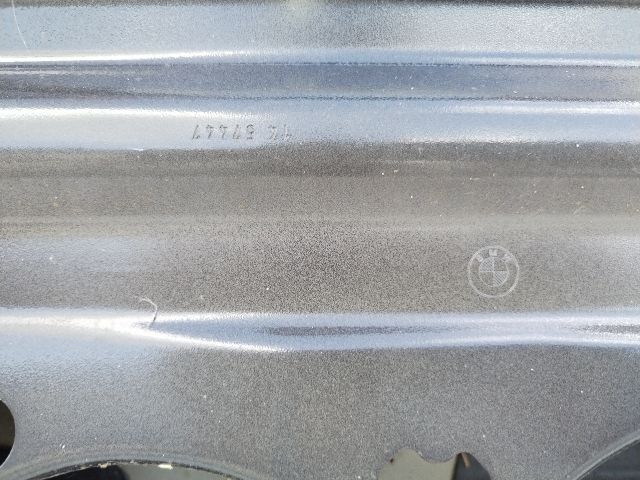 bontott BMW 5 G31 Jobb hátsó Ajtó (Üres lemez)