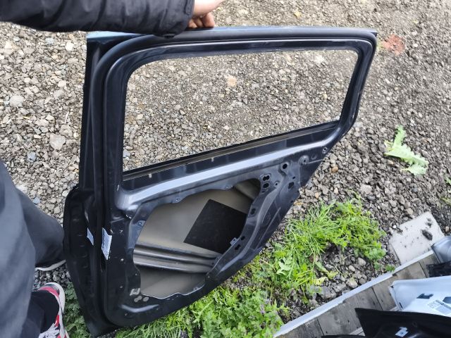 bontott BMW 5 G31 Jobb hátsó Ajtó (Üres lemez)