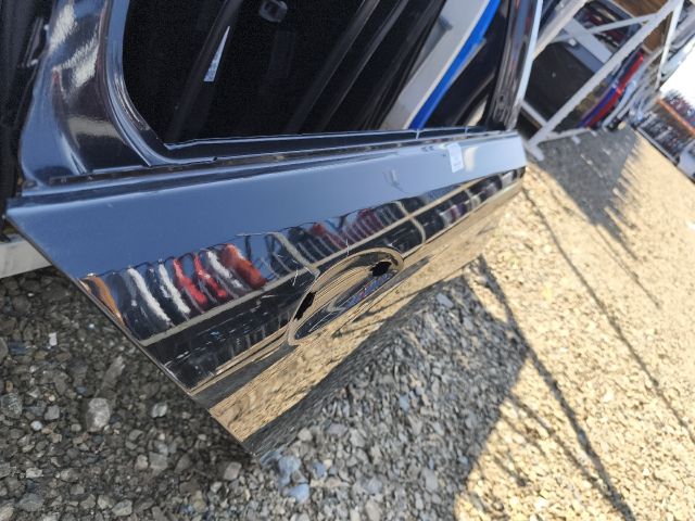 bontott BMW 5 G31 Jobb hátsó Ajtó (Üres lemez)