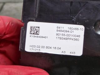 bontott BMW 5 G31 Komfort Elektronika