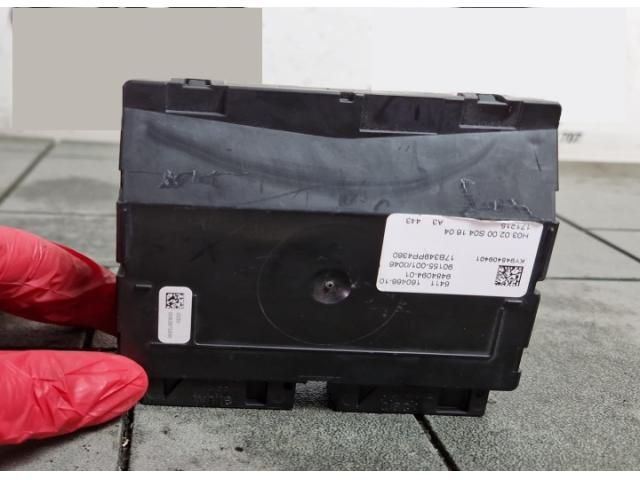 bontott BMW 5 G31 Komfort Elektronika