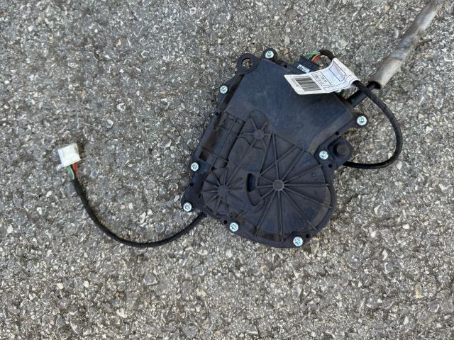 bontott BMW 5 G31 Központizár Motor Csomagtérajtó