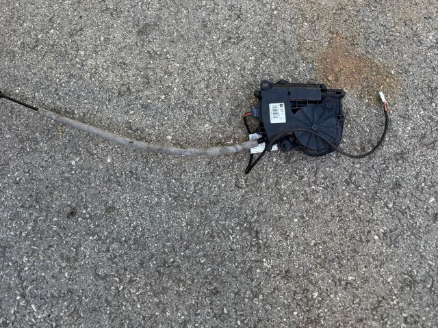 bontott BMW 5 G31 Központizár Motor Csomagtérajtó