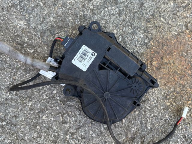 bontott BMW 5 G31 Központizár Motor Csomagtérajtó