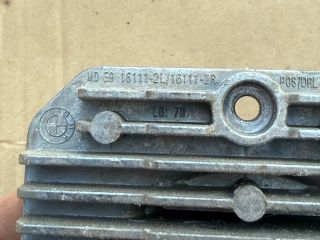 bontott BMW 5 G31 LED Trafó