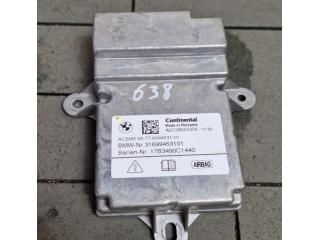 bontott BMW 5 G31 Légzsák Elektronika