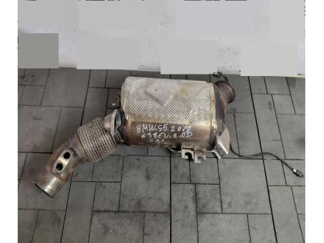 bontott BMW 5 G31 Részecskeszűrő