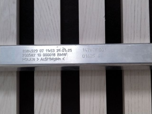 bontott BMW 5 G60, G90, G68 Alsó Összekötő