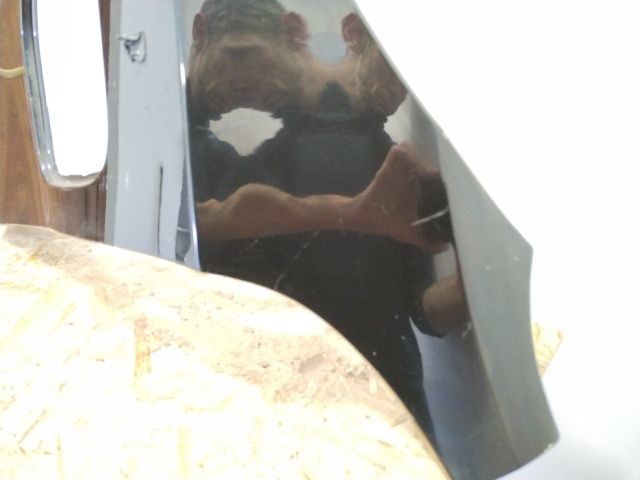 bontott BMW 5 G60, G90, G68 Bal első Sárvédő