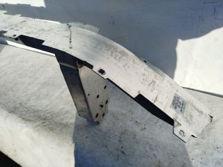 bontott BMW 5 G60, G90, G68 Első Lökhárító Merevítő (Fém)